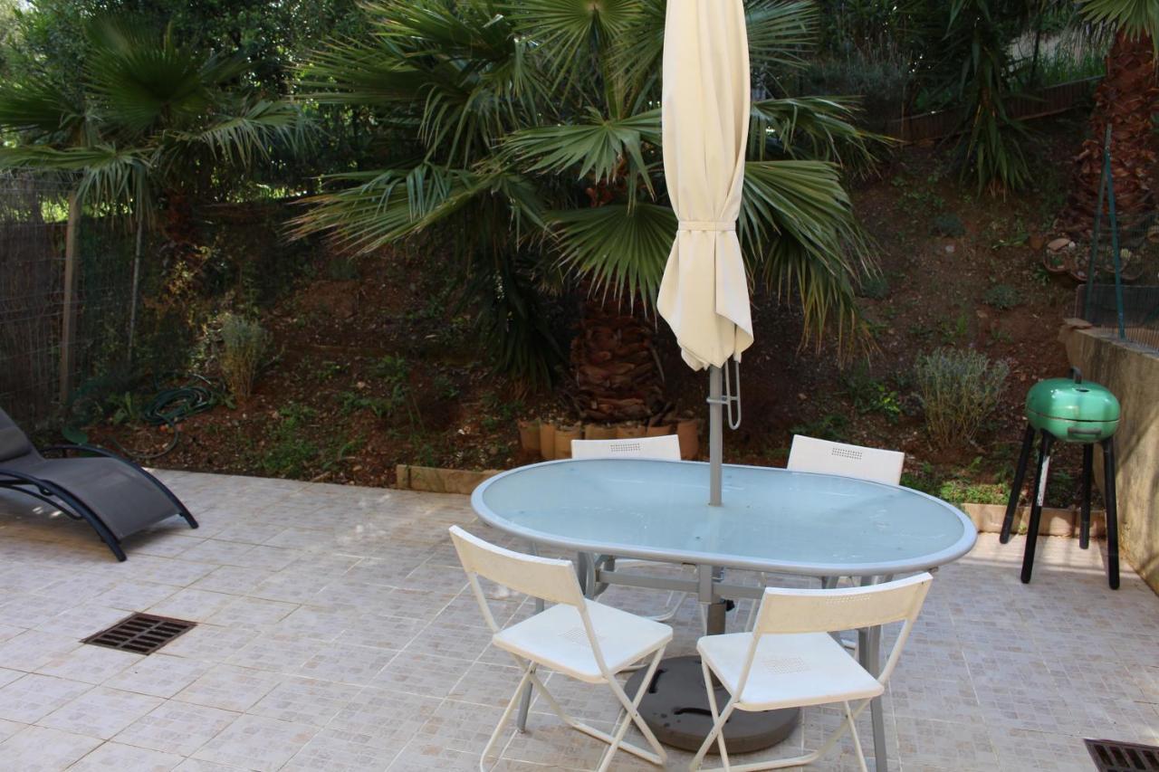Residence Les Jardins De Lea Ла-Сейн-сюр-Мер Екстер'єр фото