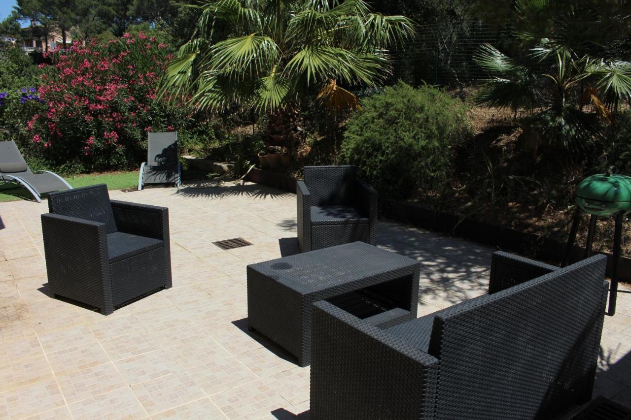Residence Les Jardins De Lea Ла-Сейн-сюр-Мер Екстер'єр фото