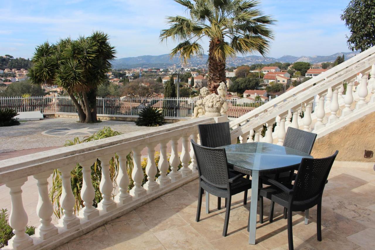 Residence Les Jardins De Lea Ла-Сейн-сюр-Мер Екстер'єр фото