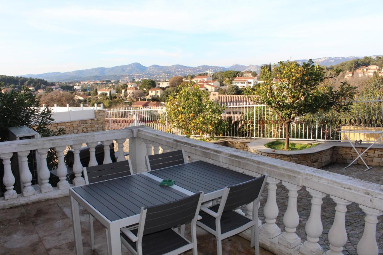 Residence Les Jardins De Lea Ла-Сейн-сюр-Мер Екстер'єр фото
