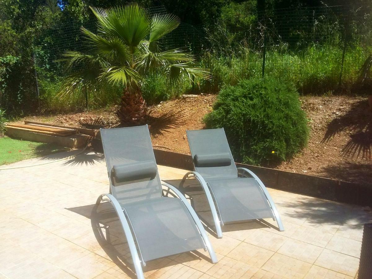 Residence Les Jardins De Lea Ла-Сейн-сюр-Мер Екстер'єр фото
