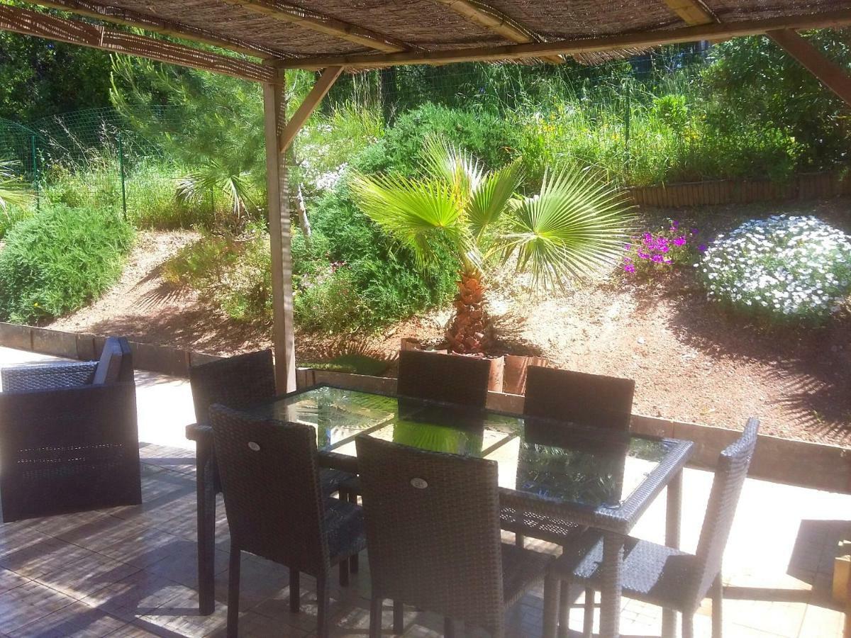 Residence Les Jardins De Lea Ла-Сейн-сюр-Мер Екстер'єр фото
